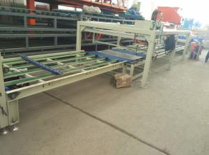 Quality Heat Resistant Insulation Board Magnesium Oxide Board Production Line 1300 mm Width wholesale