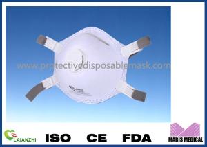 Quality Hygienic Electrostatic Proper Fit Headband FFP3 Face Mask wholesale