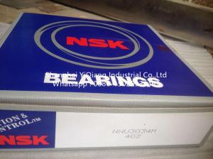 Quality NSK double row cylindrical roller bearing NNU3034M wholesale