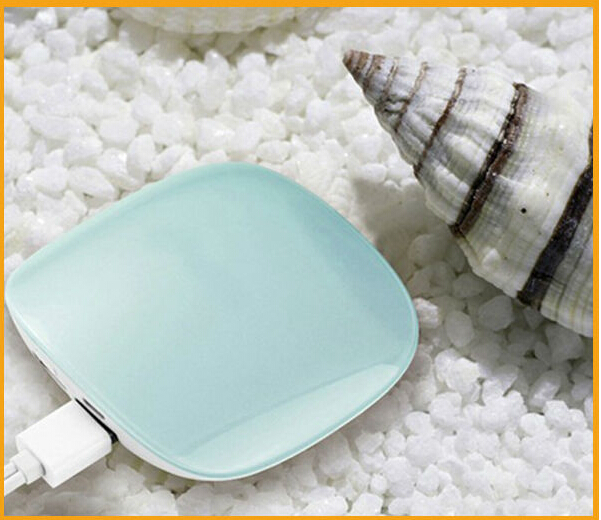 2014 4000mah universal portable New product mobile phone power bank