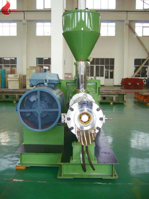 PRE Plastic Pelletizing Machine Durable Self - Cleaning For PVC Material