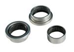 Double Seal Small Needle Bearings / Lathe Spindle Bearings Single Carton Pack