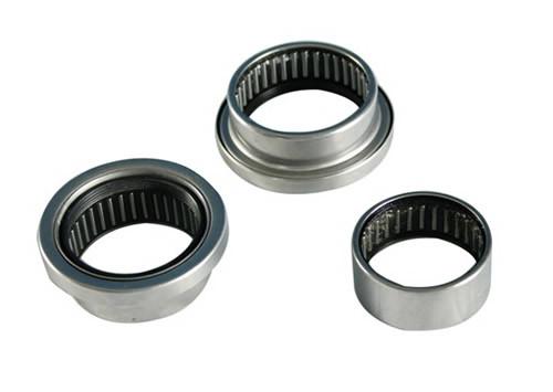 Double Seal Small Needle Bearings / Lathe Spindle Bearings Single Carton Pack