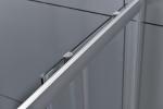 Sliding Shower Cubicle 800x800x1950mm