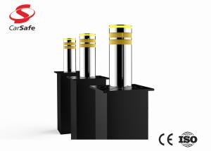 Quality Waterproof 4s 350W SS304 Parking Barrier Lifting Bollard wholesale