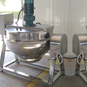 Quality Sterilizing 3000l SS304 Pressure Stainless Steel Tanks Energy Saving wholesale