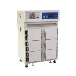 LIYI Textile Drying High Temperature Laboratory Oven Forced Hot Air Circulating