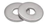 Multipurpose Round Flat Washers , Large Diameter Steel Washers M3-M36