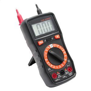 Quality High Precision LCD Digital Multimeter 2mA 233g Low Battery Display wholesale
