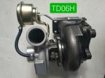 TD06 Turbo charger ME073623 49179-00260 for Mitsubishi 4D34 6d31 turbocharger