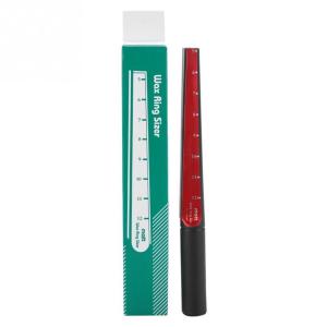 Quality Wax Tube Ring Sizer Mandrel To Enlarge Ream Hole Of Carving Waxes wholesale