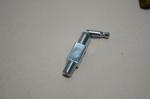 CGA870-1 Gas Cylinder Valve Pressure Reducing Valves Temperature Resistance