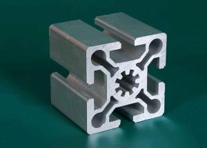 Quality 0.4mm 4040 Standard Aluminum Extrusion Profiles wholesale