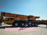 XCT80L5 Telescopic 80 Ton Telescopic Truck Crane / Boom Mobile Lifting Crane 57