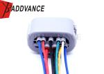 4F5908-0000 9 Pin Auto Gearbox Female Connector Wiring Harness for Toyota 90980
