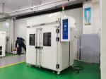 LIYI Large Hot Air Circulating Oven , RT500C Electric Industrial Oven