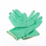 Safe touch screen vinyl disposable gloves blue nitrile gloves no powder