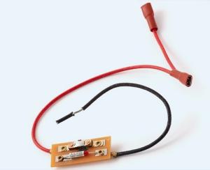 Quality One Shot Thermal Cut-Offs , CSRY01 Thermal-Link For Heating Appliance wholesale