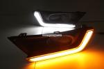 Honda CR-V 2017-2018 DRL LED Daytime Running Lights turn light