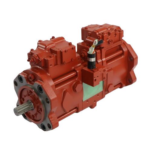 K3V112DT-9N24-12T Excavator Hydraulic Pump 12Teeth HX210S R220LC-9S EC210 EC210B