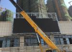 HD Full Color SMD Waterproof P8 Outdoor LED Display Cabinet For Advertising LED