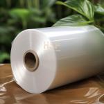 Translucent White 80uM High Density Polyethylene Film HDPE Film Halogen Free