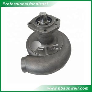 Quality Cummins K38 Diesel Engine Water Pump 3635063 3627083 3050443 3028990 wholesale
