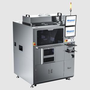 Quality AC100 Series High Speed Die Bonder Mobile Communication QFN MEMS SIP OTHER Automotive industry Aiot Filp Chip Inspection wholesale