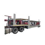 Anton 2 Axles SUV/Bus/Car Carrier/Transport Trailers Semi Trailer for Transport