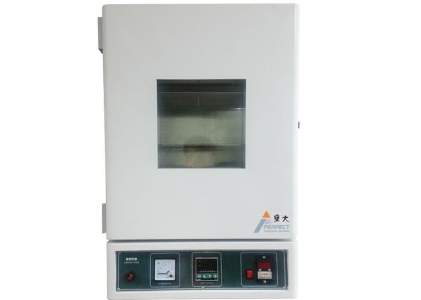 Cheap Double Walled Automatic Hot Air Circulating Oven / Industrial Drying Oven for sale