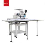 110V WiFi Embroidery Sewing Machine 1200mm 15 Needles