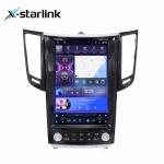Android 13 Car Radio Infiniti FX25 FX35 FX37 With Touchscreen RDS Android Car