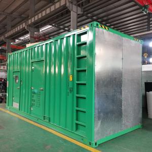 Quality SHX Open Type Heavy Duty High Voltage Standby Electricity 1000kva 800kw Diesel Generator wholesale