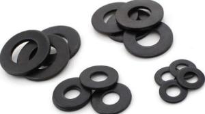 Quality Sturdy Steel Flat Washer , Large Metal Washers For Motorcycle / Building wholesale
