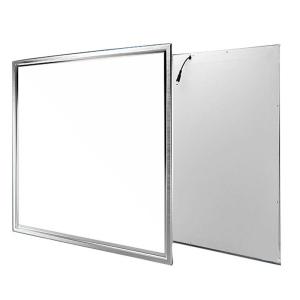 Quality High Safety Slim Style Recessed LED Panel Ceiling Light 5000K wholesale