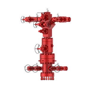 Quality AA-HH Oil Gas Wellhead Equipment Tubing Head Christmas Tree wholesale