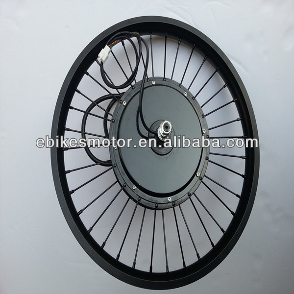 1500w 3000w e-bike motor kit