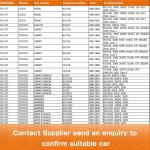 SB13 CD17 48068-06050 48068-07010 48068-07030 48068-33030 Starter Bushing for