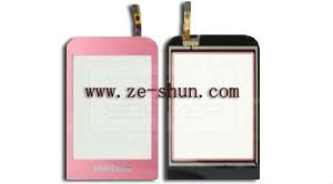 Quality mobile phone touch screen for Samsung C3300 wholesale