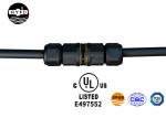 TUV Approved IP68 12.5 Mm Waterproof Screw Connector