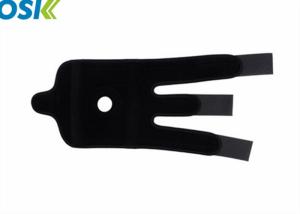 Quality Waterproof Knee Support Wrap For Running , Breathable Padded Knee Brace wholesale