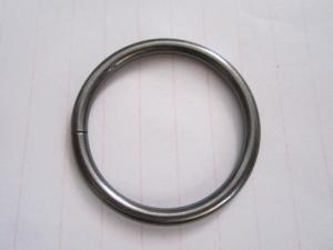 Quality High quality black O ring for handbag wholesale