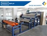 OEM Automatic Plant Flame Laminating Machine For Foam / Sponge