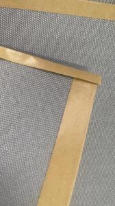 Quality 520g m2 Heat Proof Filament Fiberglass Cloth - Steel Wire Reinforced wholesale