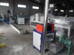 LDPE / HDPE Film Recycled Granule Single Screw Extruder