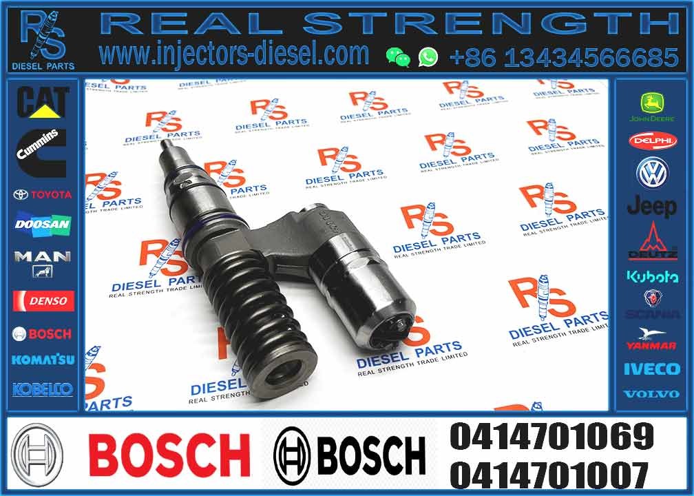 Fuel injector 0414701092 0414701060 0414701069 0414701020 0414701036