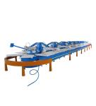 Automatic T-shirt Screen Printing Machine