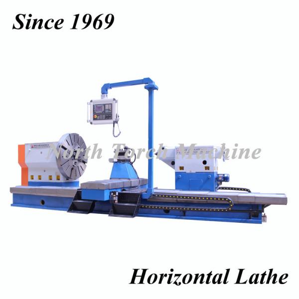 Cheap Automatic Horizontal Turret Lathe High Efficiency Strong Rigidity for sale