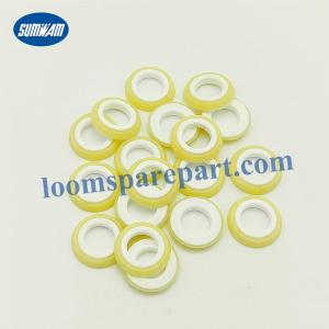 Quality Tsudakoma Rifa Textile Machinery Parts Polyester Ammonia Ring Thorn Shaft Rubber Ring OD 25.8 ID14.3 wholesale