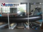 Steel Pipe Bend Elbow Derusting 3PE 3lpe Vus Anticorrosion Coating Line